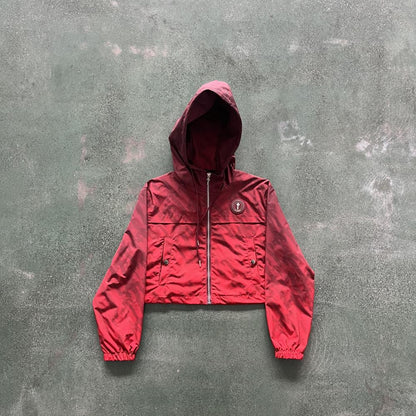 TS Women's Irongate T Windbreaker - Red