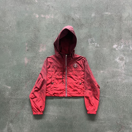TS Women's Irongate T Windbreaker - Red