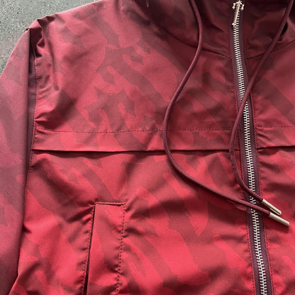 TS Women's Irongate T Windbreaker - Red