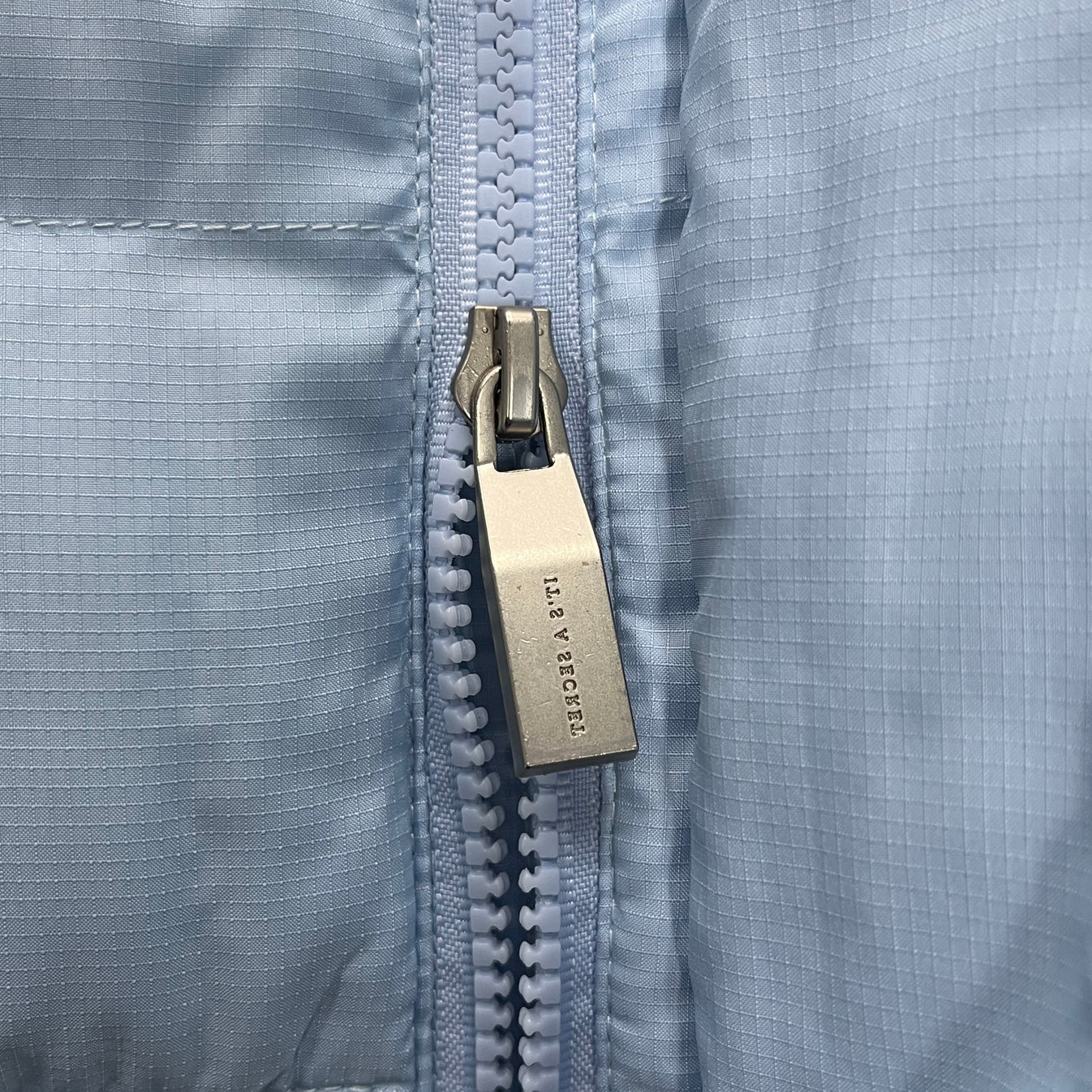 TS Women's Decoded Hooded Puffer 2.0 Jacket - Ice Blue