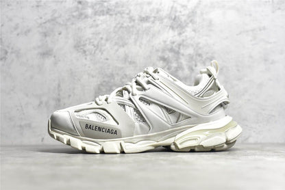 Balenciaga Track Runners - White