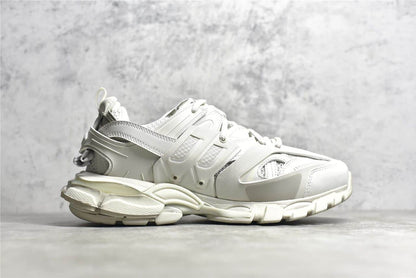 Balenciaga Track Runners - White