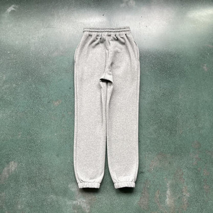 TS Wildcard Chenille Decoded Tracksuit - Grey/Monochrome