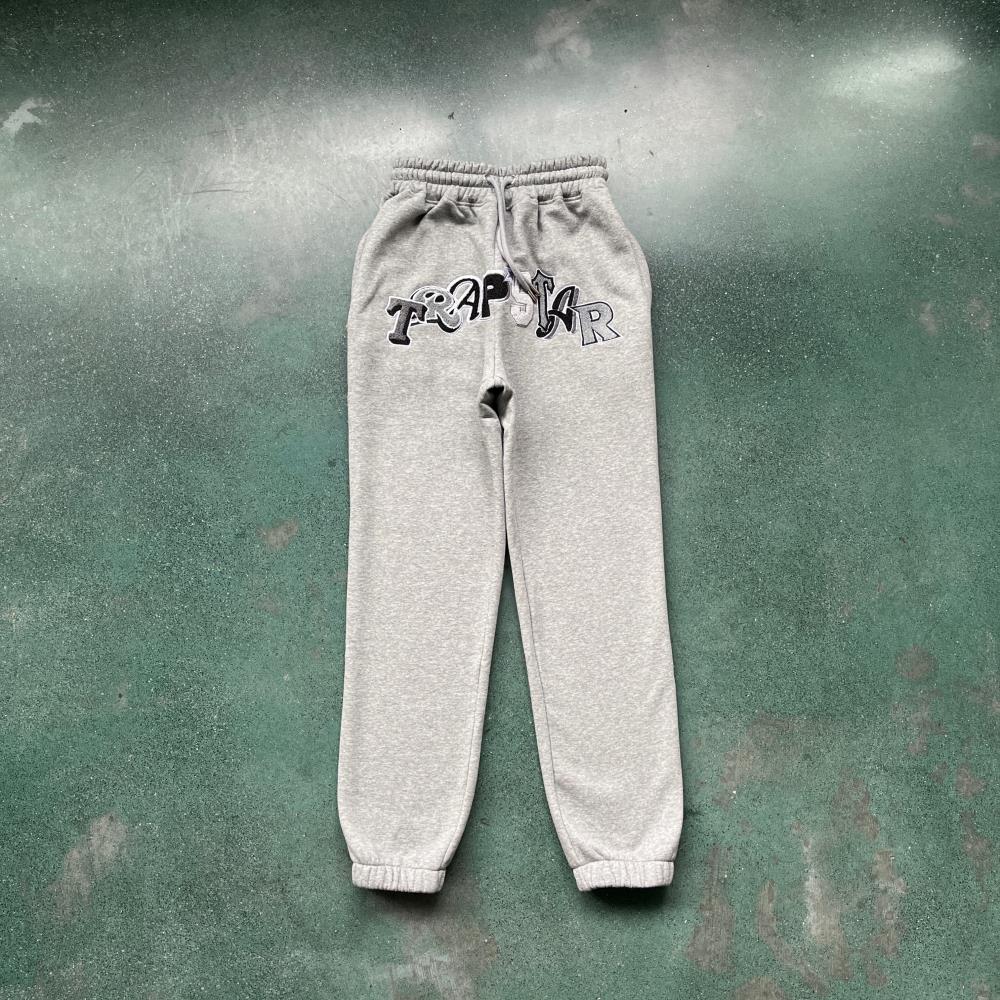 TS Wildcard Chenille Decoded Tracksuit - Grey/Monochrome