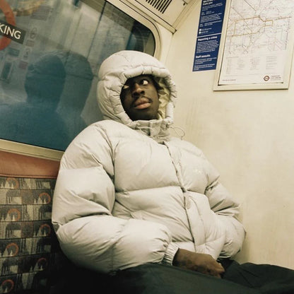 Crtez Bolo V2 Down Jacket - Grey