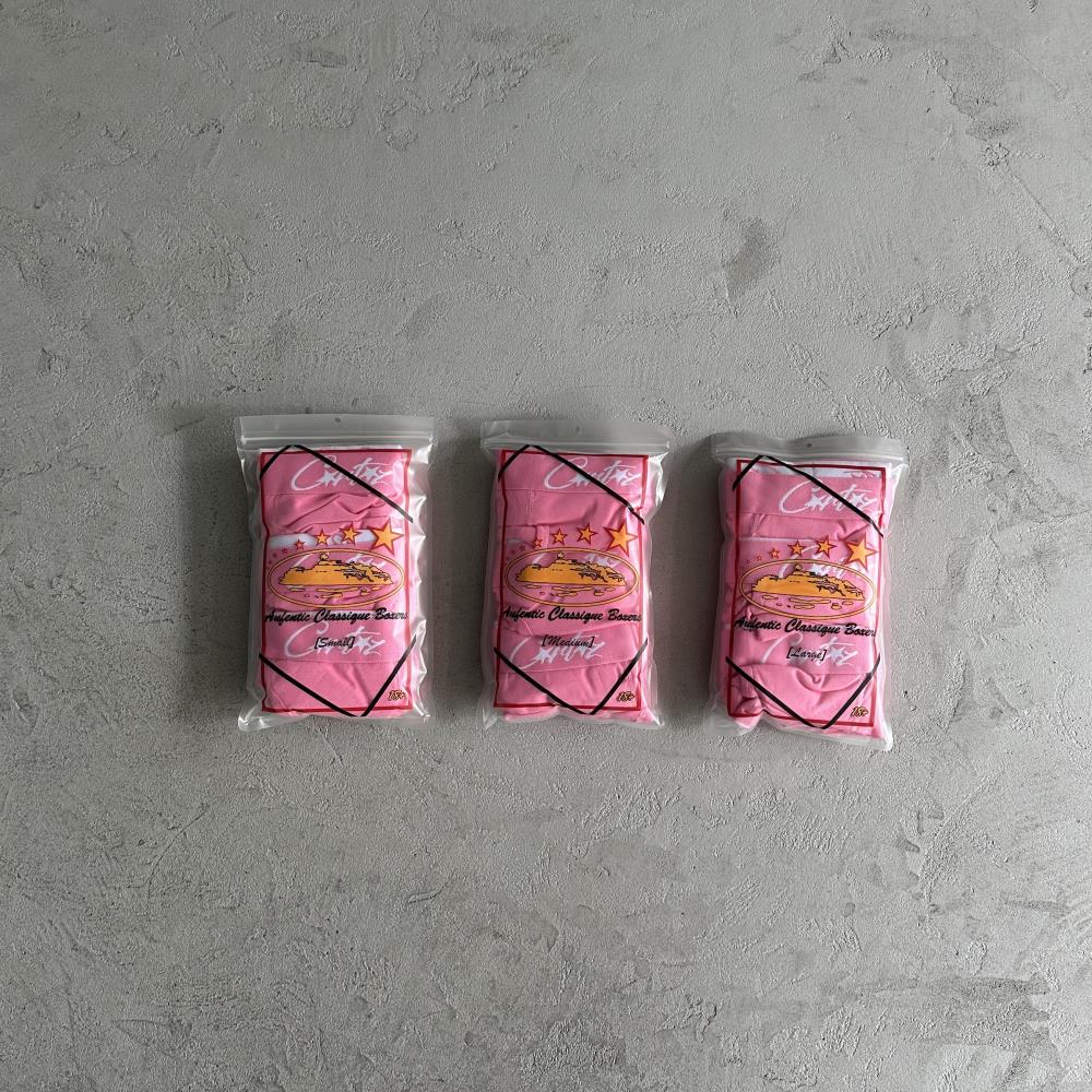 Crtez Alcatraz Trousers - Pink