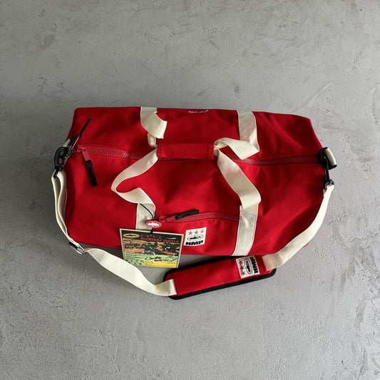 Crtez Hmp Alcatraz Duffle Bag - Red