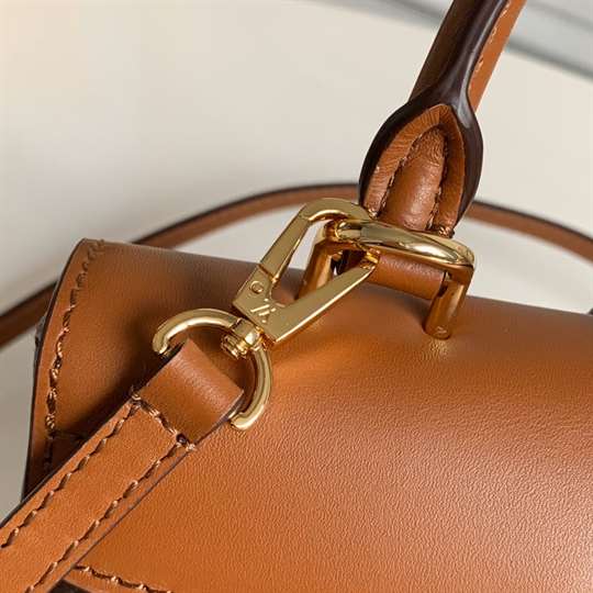 LV Locky BB Bag - Brown