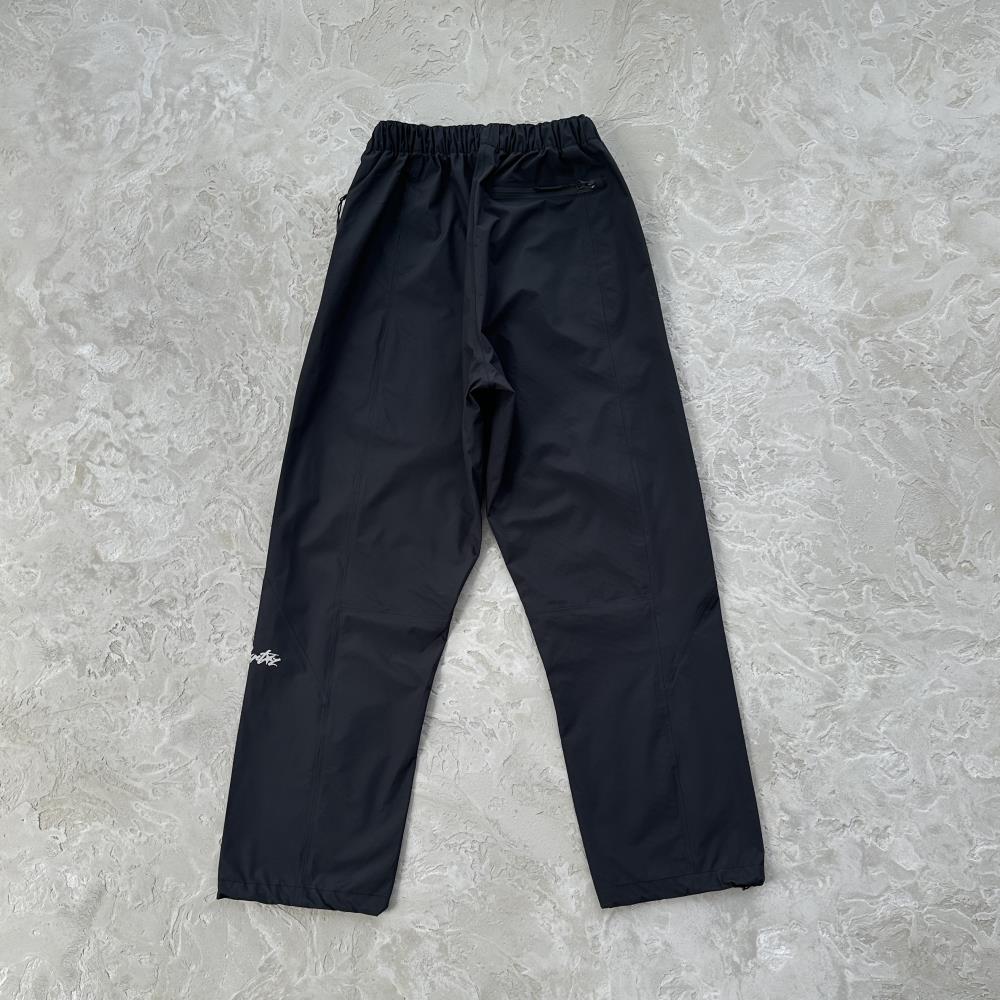 Crtez Elitework Shell Pants - Black