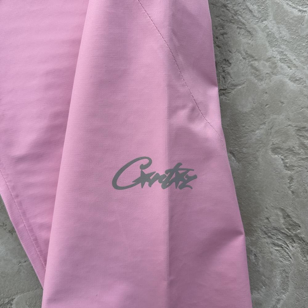 Crtez Elitework Shell Pants - Pink