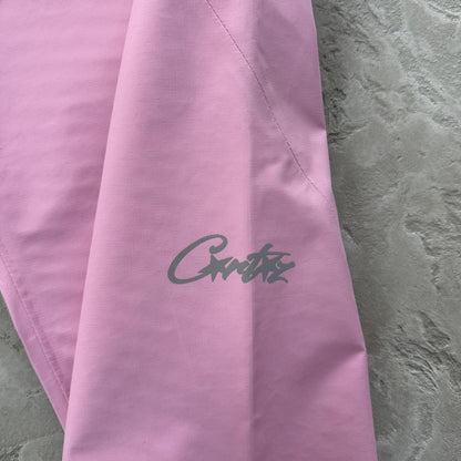 Crtez Elitework Shell Pants - Pink