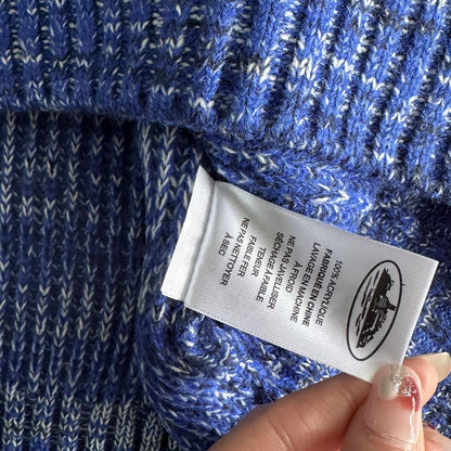 Crtez Yarn Allstars Sweater - Blue