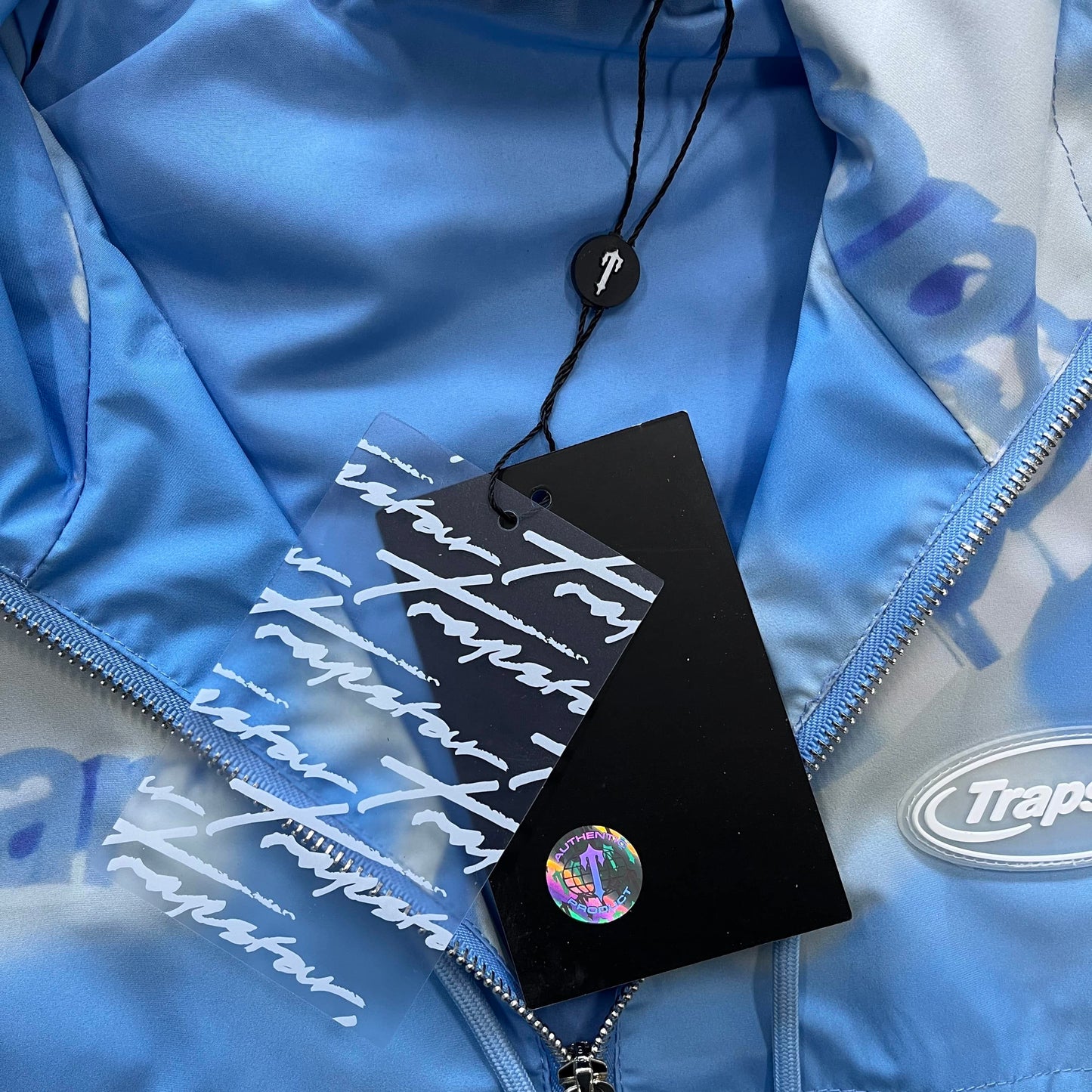 TS Irongate T Windbreaker - Cloud