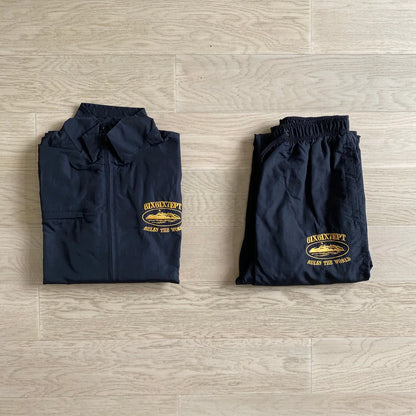 Crtez 667 X Freeze Corleone Set - Navy
