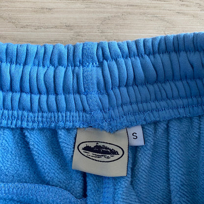 Crtez Alcatraz Tracksuit - Baby Blue