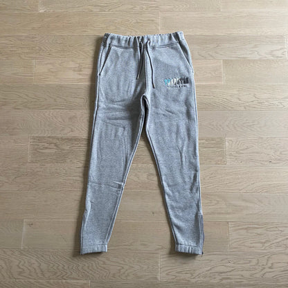 TS Chenille Decoded Tracksuit - Black/Grey