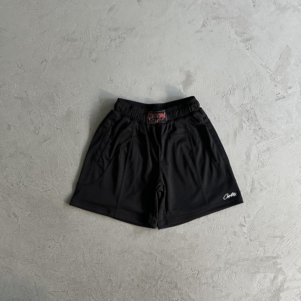 Crtez Mesh Panei Set - Black