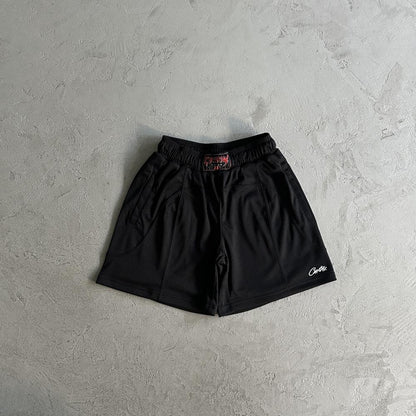 Crtez Mesh Panei Set - Black