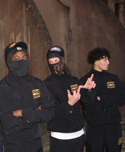 Crtez 667 Ski Mask - Yellow