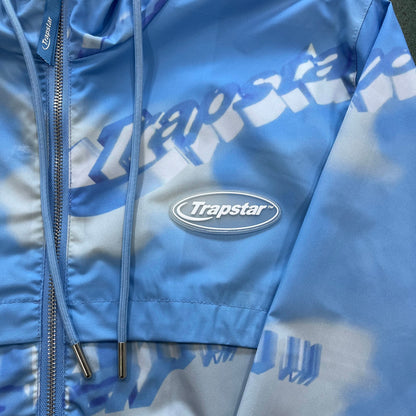 TS Irongate T Windbreaker - Cloud
