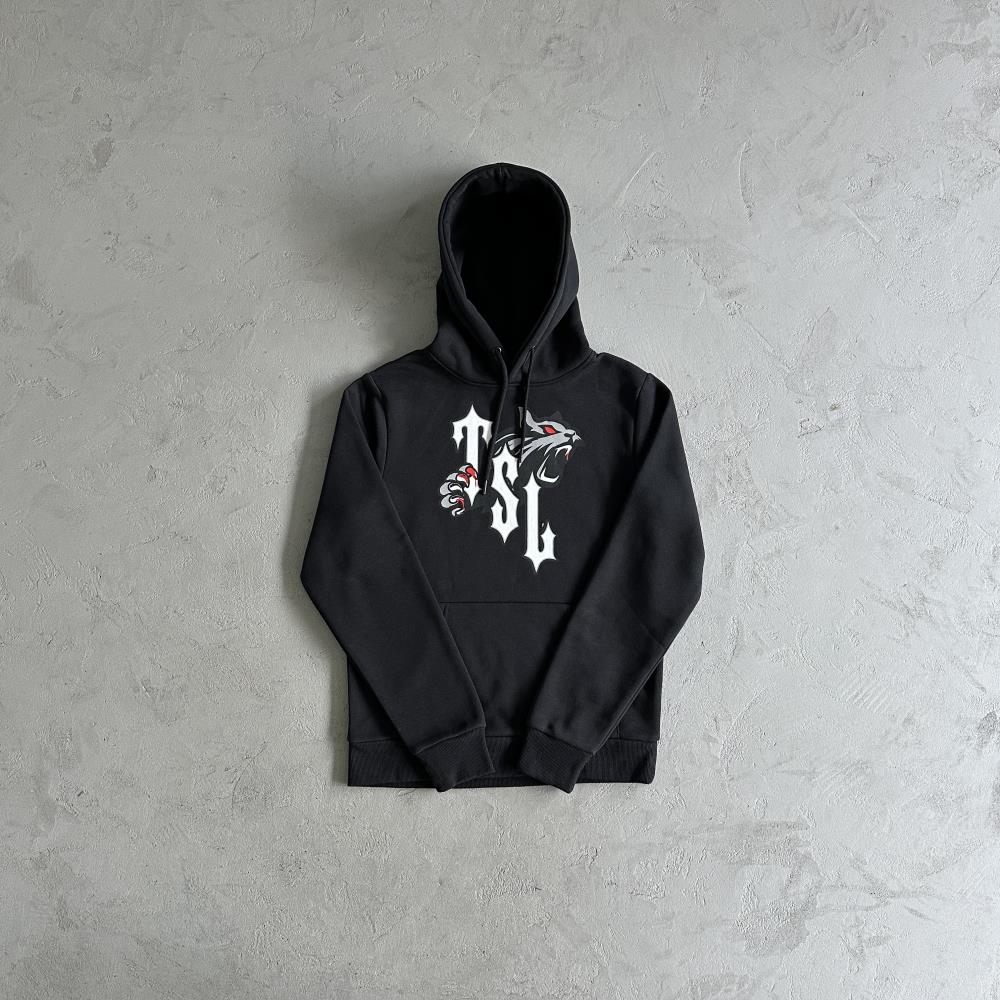 TSL Shooters Bloodshot Tracksuit - Black