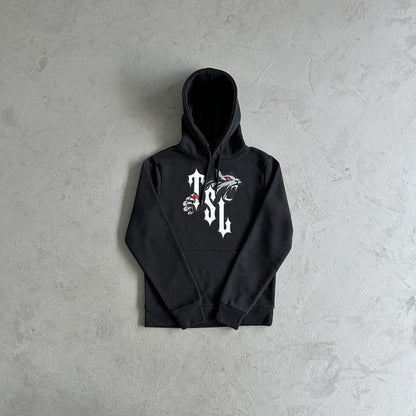 TSL Shooters Bloodshot Tracksuit - Black