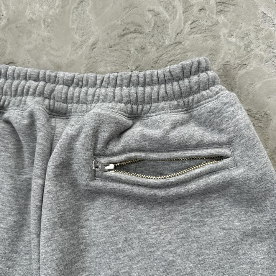 Crtez Royale Crest Quarter Set - Heather Grey