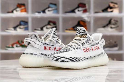 Yeezy Boost 350 V2 - Zebra