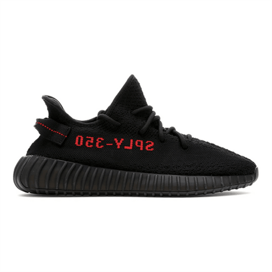 Yeezy Boost 350 V2 - Black Red