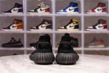 Yeezy Boost 350 V2 - Black Red