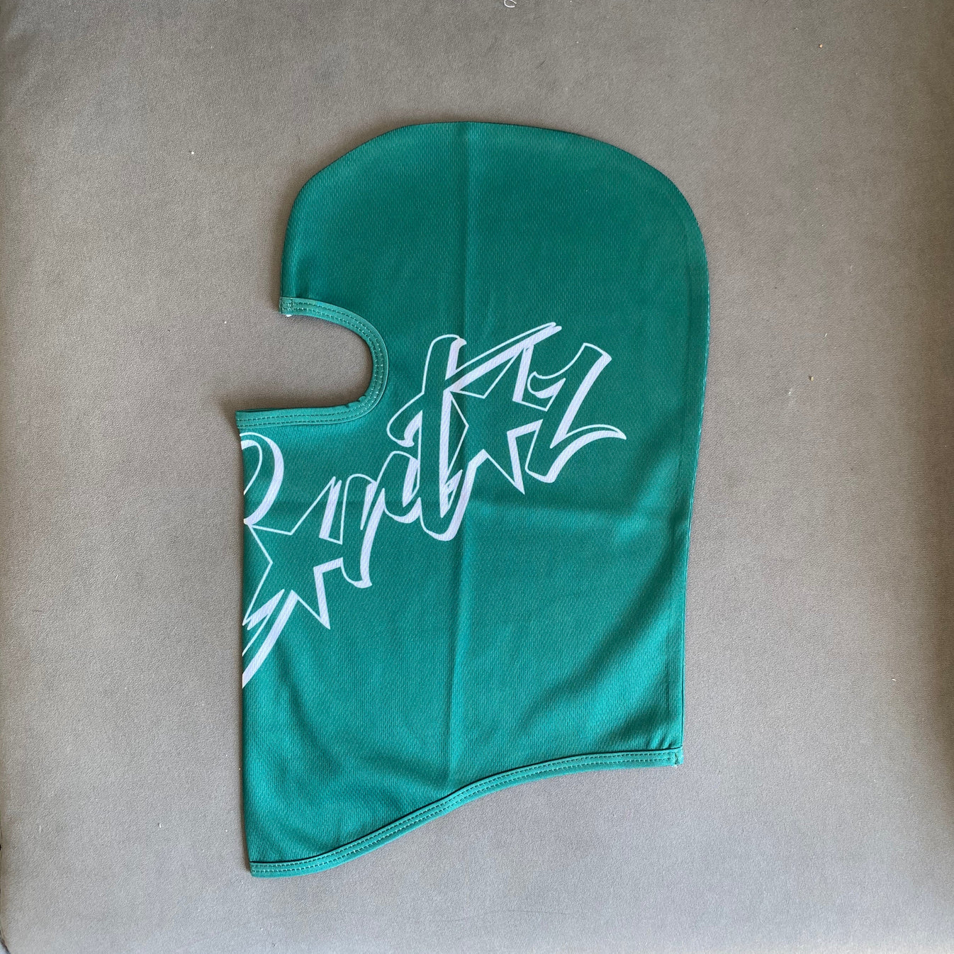 Crtez Rules The World Ski Mask - All Colors