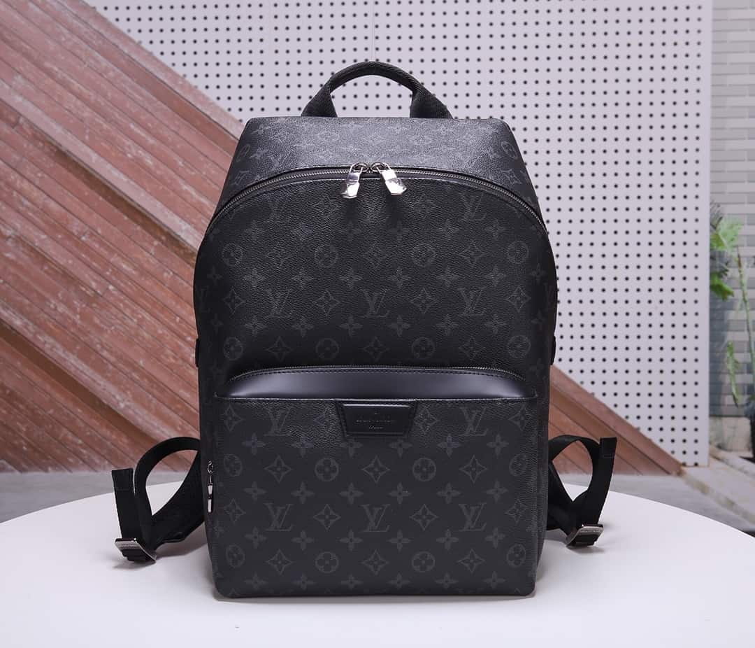 LV Discovery Backpack PM - Black