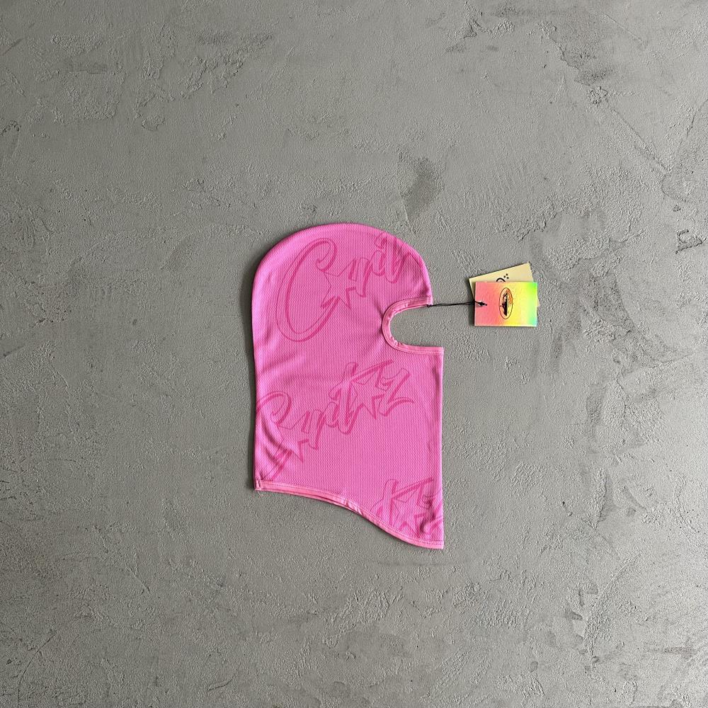 Crtez Alcatraz Ski Mask - Pink