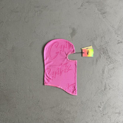 Crtez Alcatraz Ski Mask - Pink