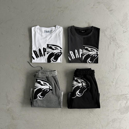 TS Arch Shooters Set - Black/White