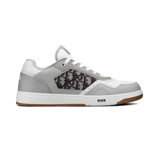 Dior B27 Low-Top Sneakers - Grey