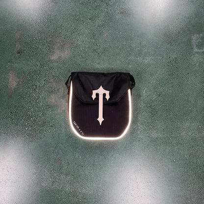 TS Cobra T Bag - Black/Reflective