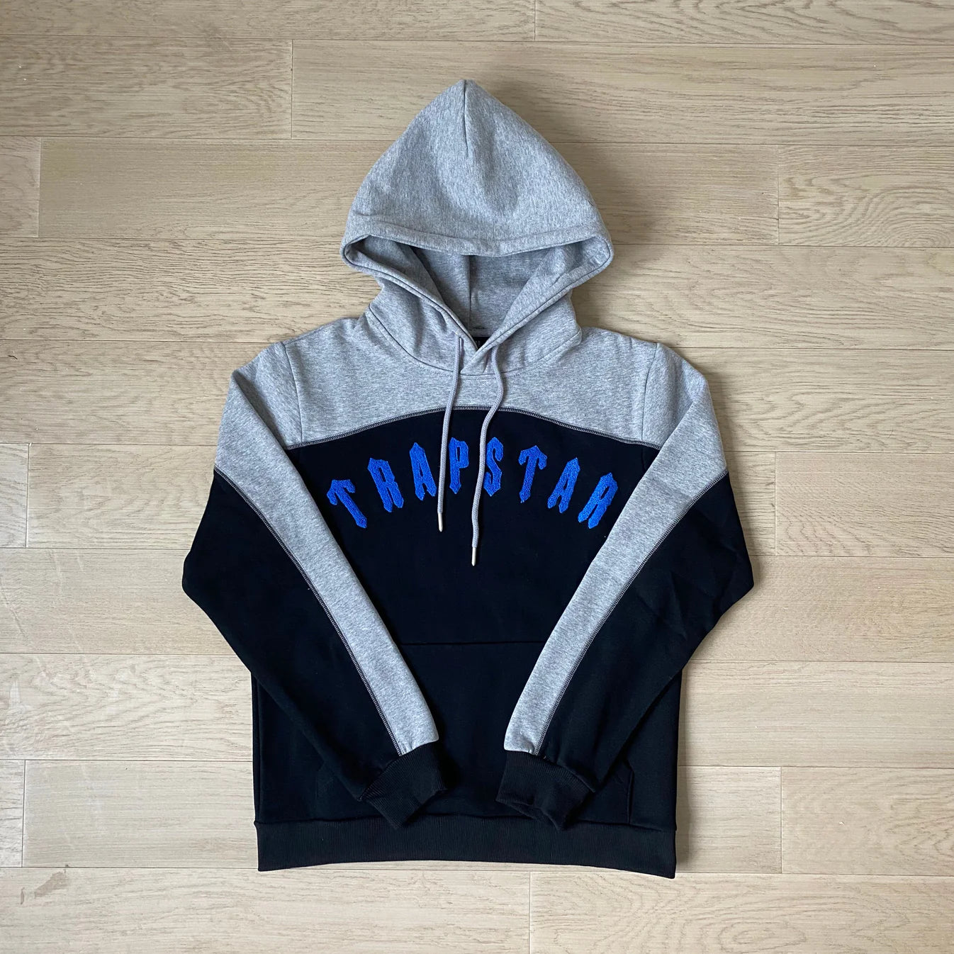 TS Irongate Decoded Tracksuit - Blue/Red
