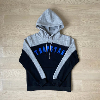 TS Irongate Decoded Tracksuit - Blue/Red