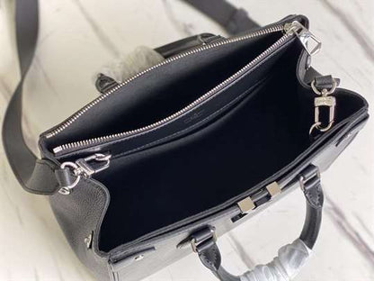 LV Grenelle Tote PM Bag - Black