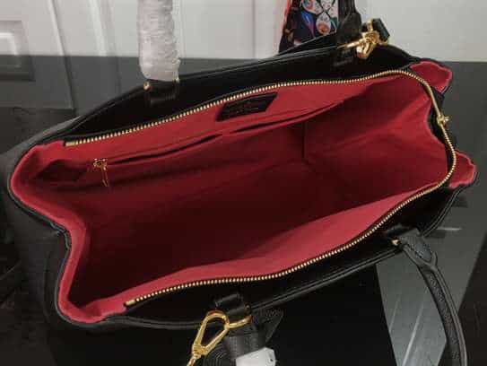 LV Grand Palais Bag - Black