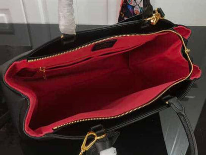 LV Grand Palais Bag - Black