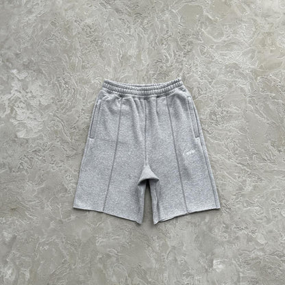 Crtez Hmp Rawhem Shorts - Grey