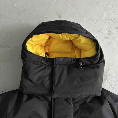 Crtez Bolo B.I.G Jacket - Black