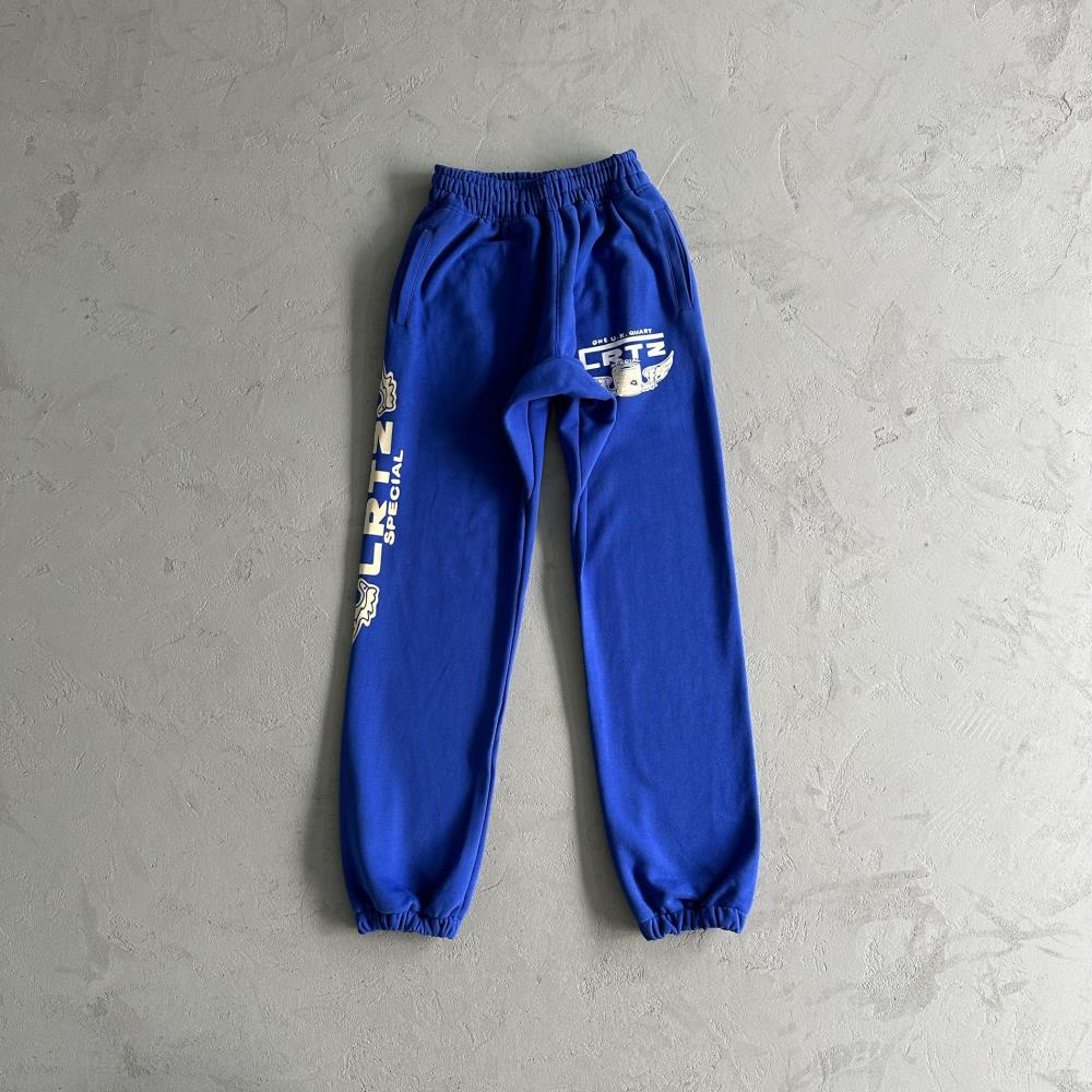 Crtez Gasolina Set - Blue