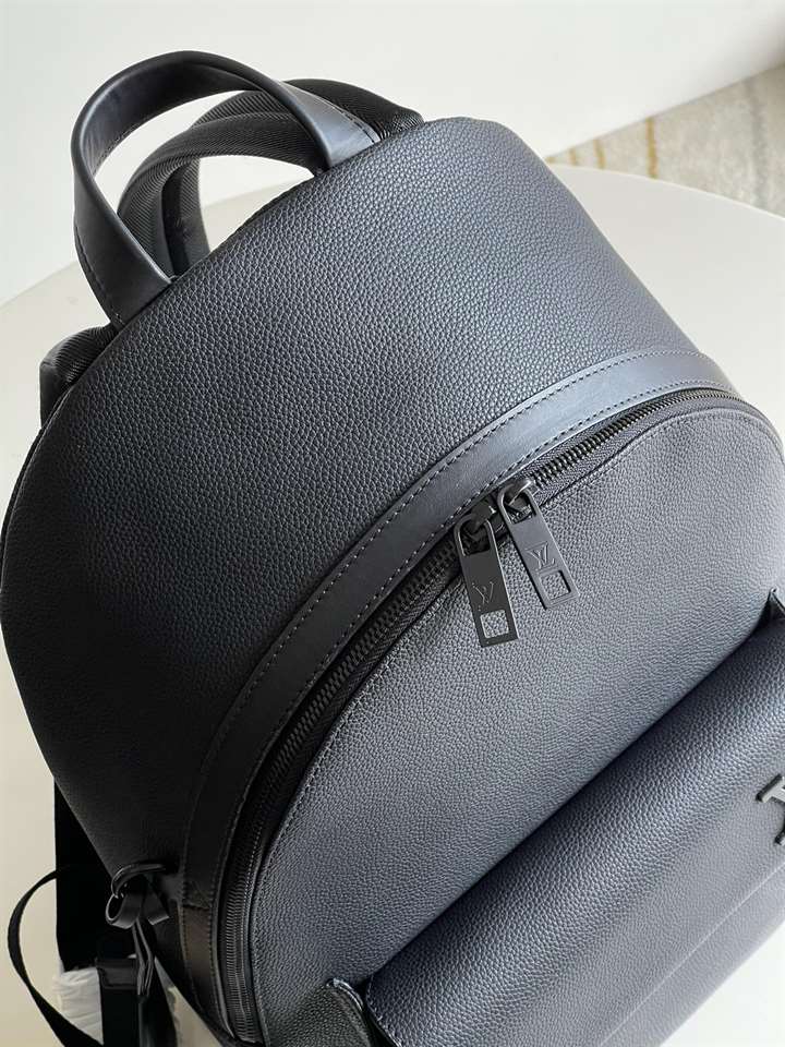 LV Backpack - Black