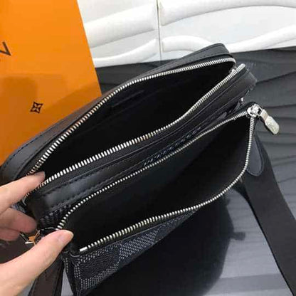 LV Outdoor Bumbag - Black