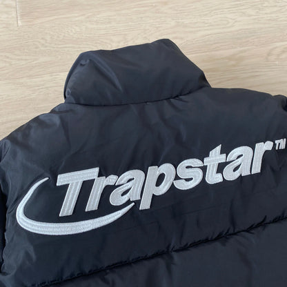 TS Hyperdrive Puffer Jacket - Black