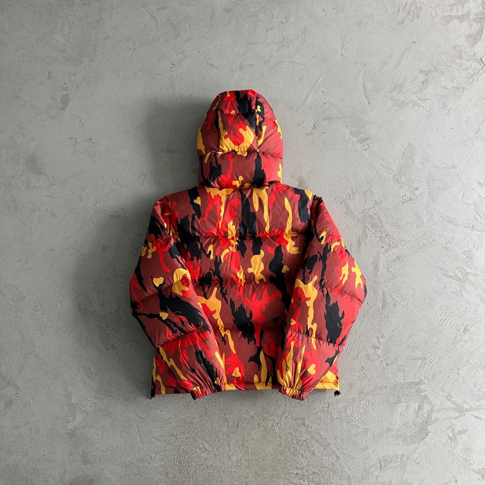Crtez Bolo V2 Down Jacket - Camo
