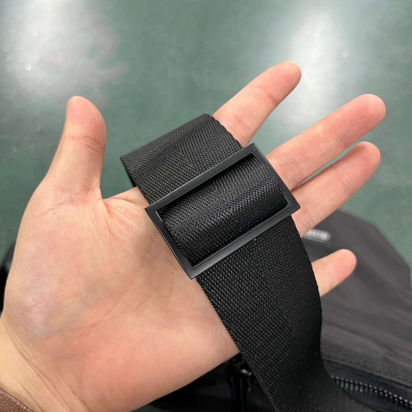 TS Cobra T Bag - Black/Black